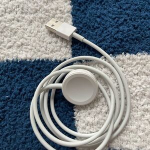 Magnetic Charging Cable - White